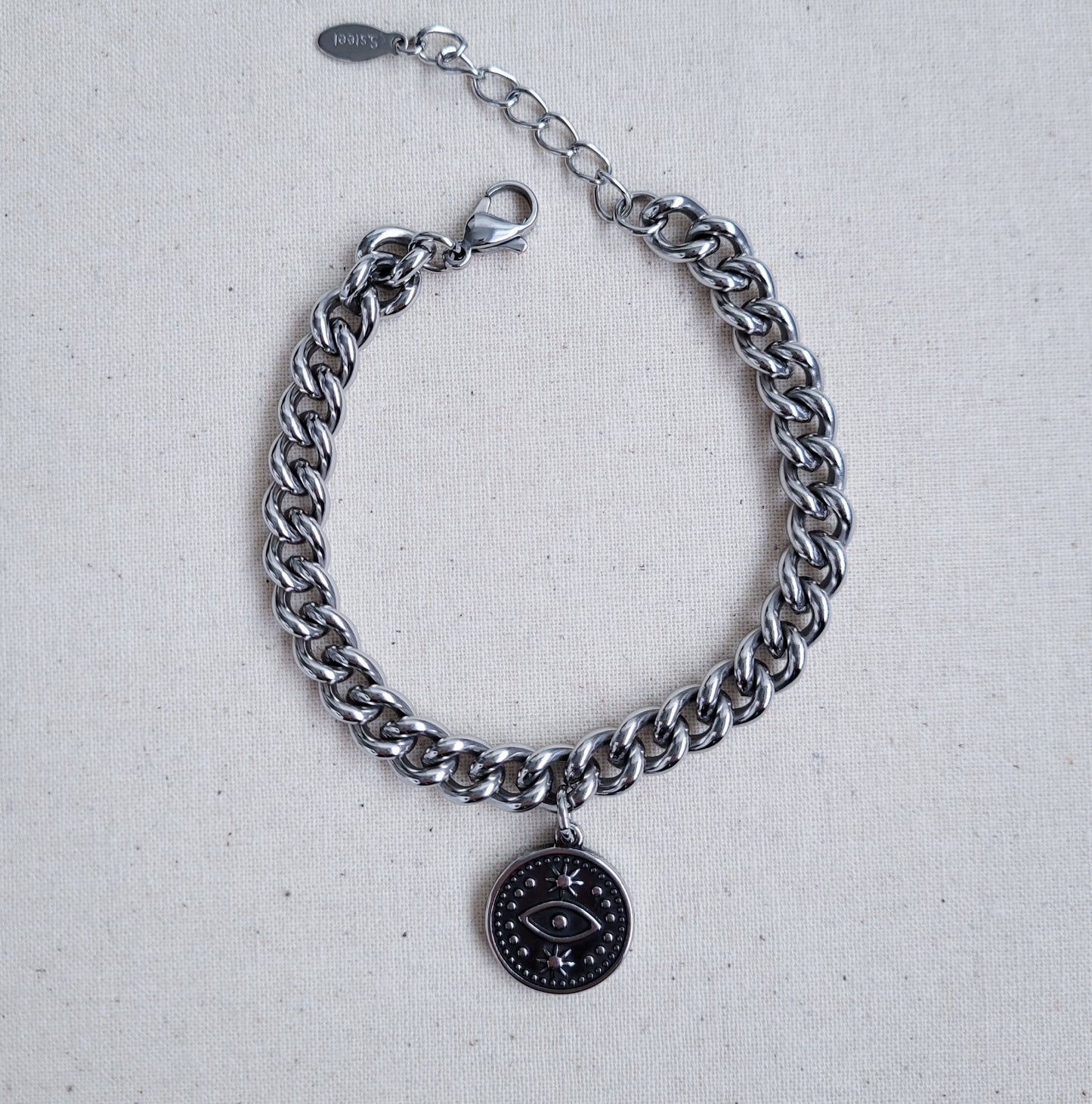 Evil Eye Bracelet