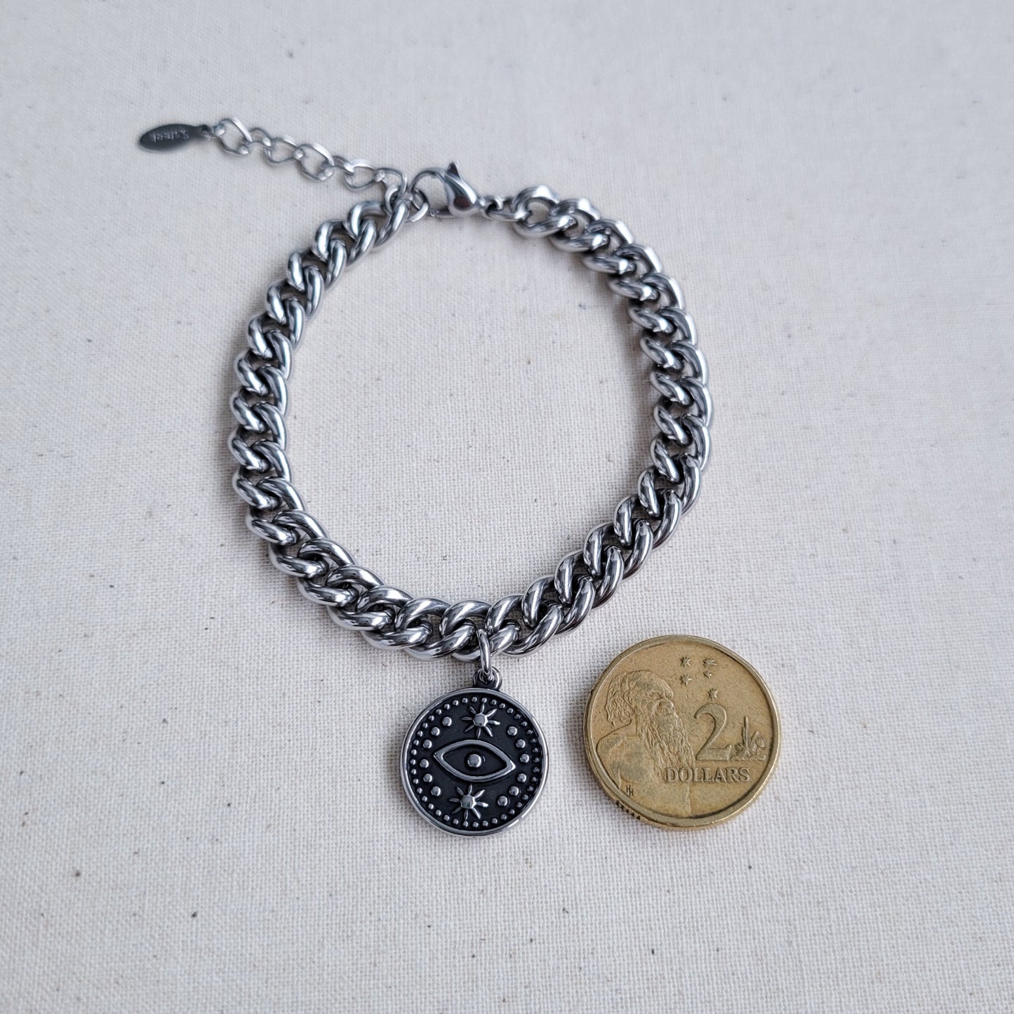 Evil Eye Bracelet